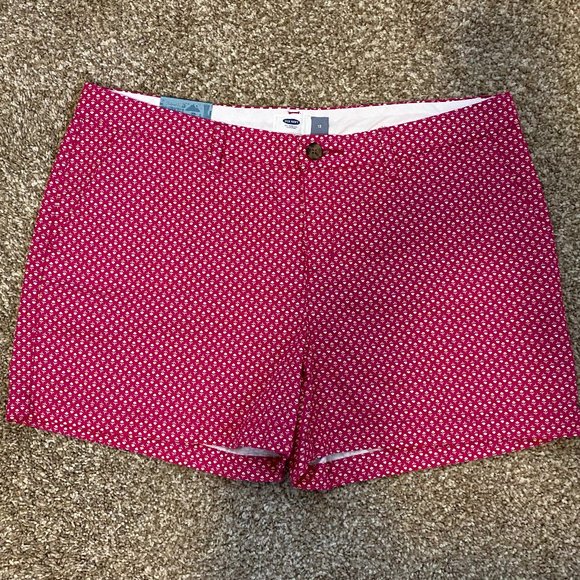 Old Navy Pants - Old Navy Shorts Size 12